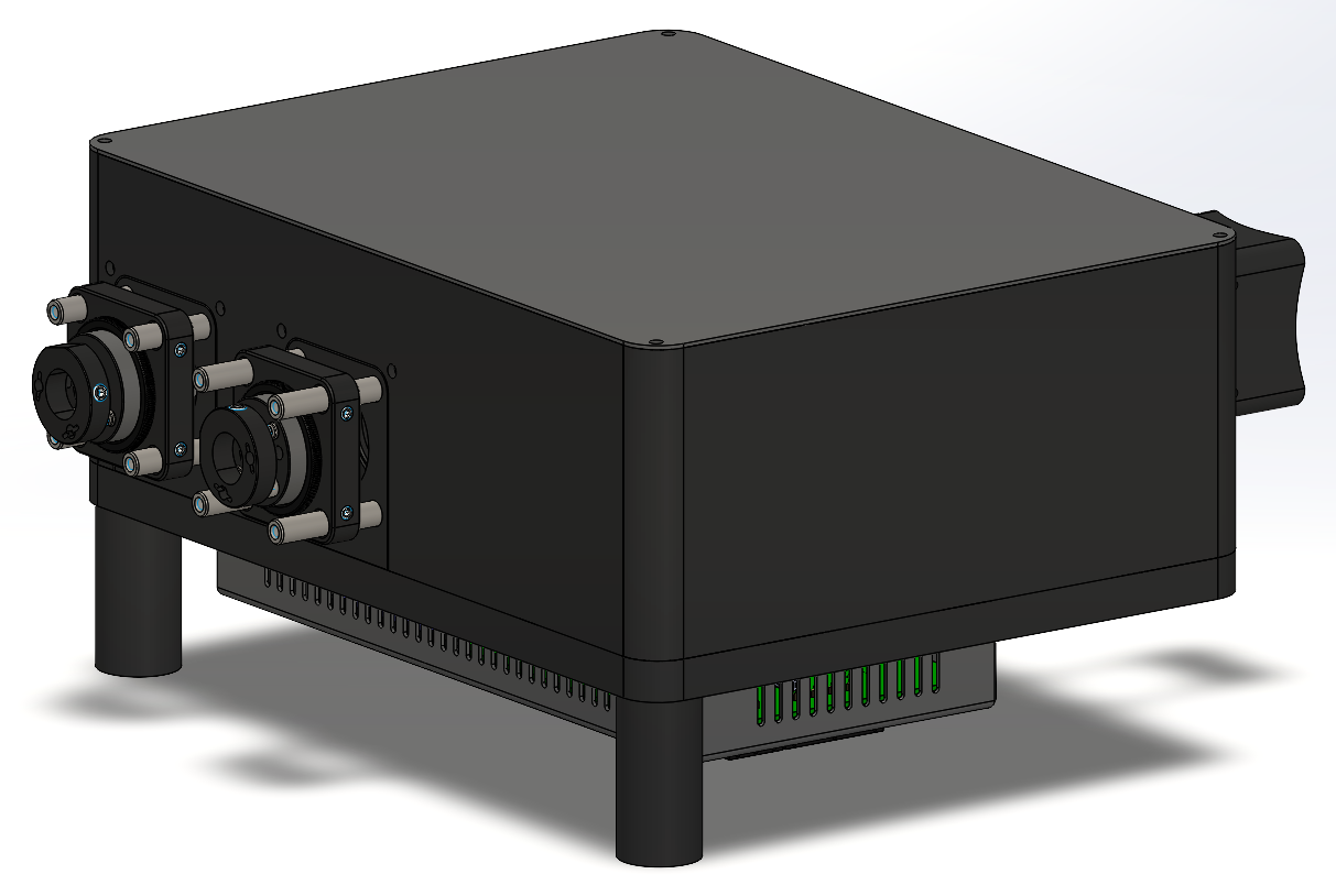 CoraScan fiber-coupled confocal scanner