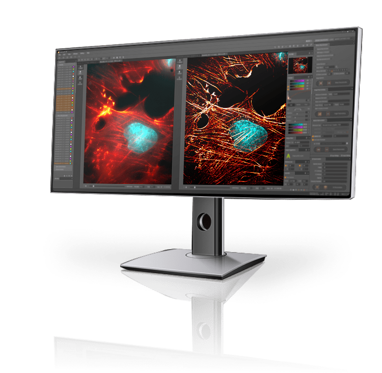 CSR Biotech MicroscopeX FINER software