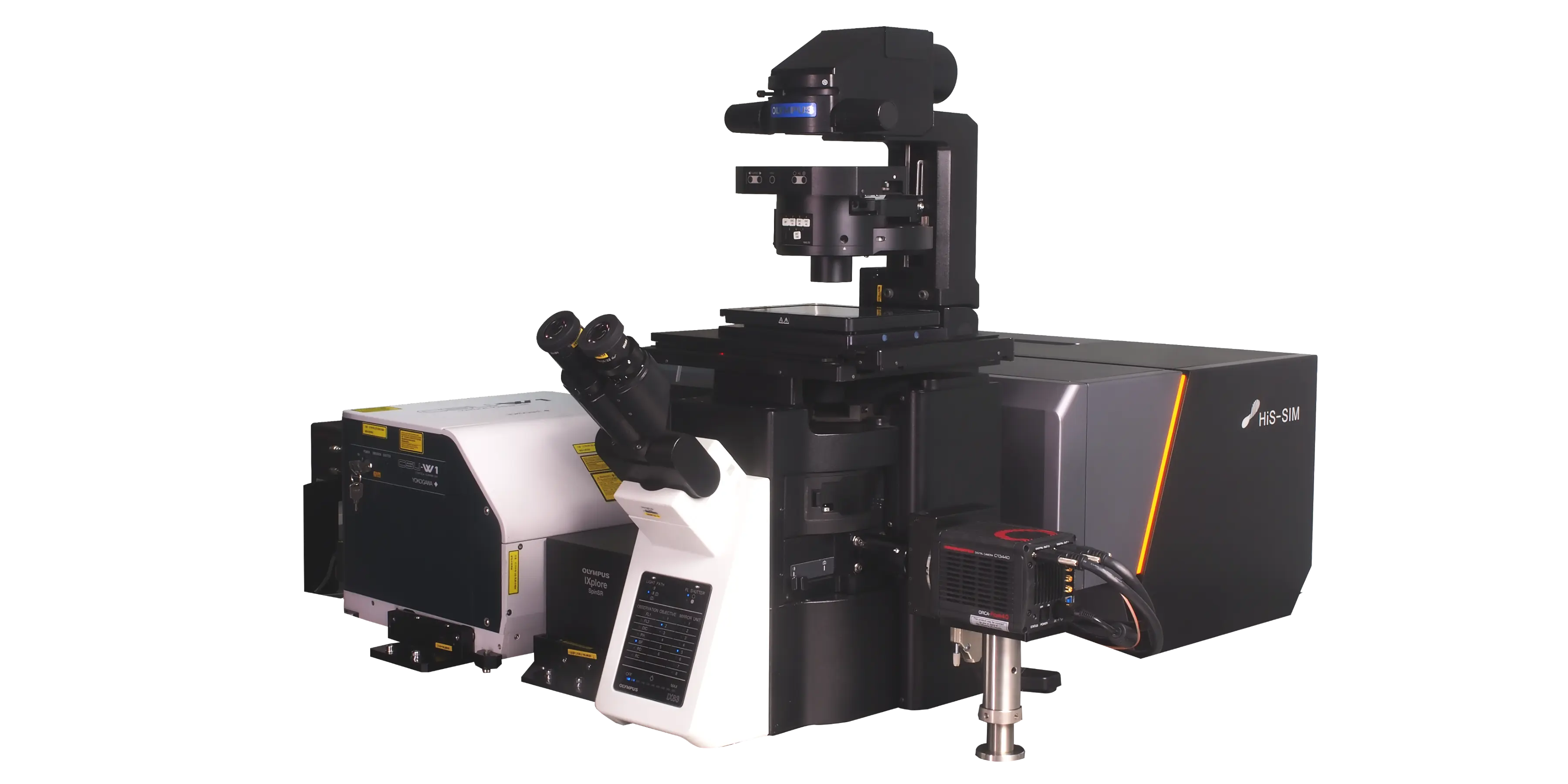 CSR Biotech SIM-Ultimate microscope
