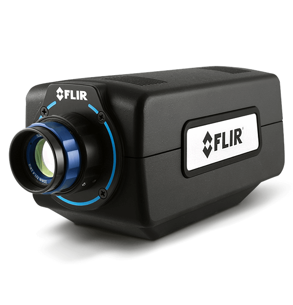 FLIR A6260 SWIR camera with InGaAs detector