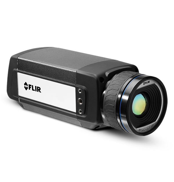 FLIR A655sc high-resolution science grade LWIR camera