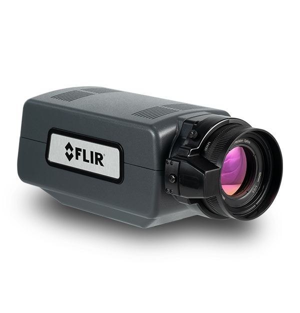 FLIR A6780 MWIR cooled infrared camera