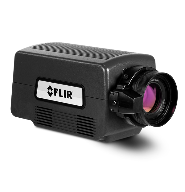 FLIR A8580 MWIR high-performance thermal camera