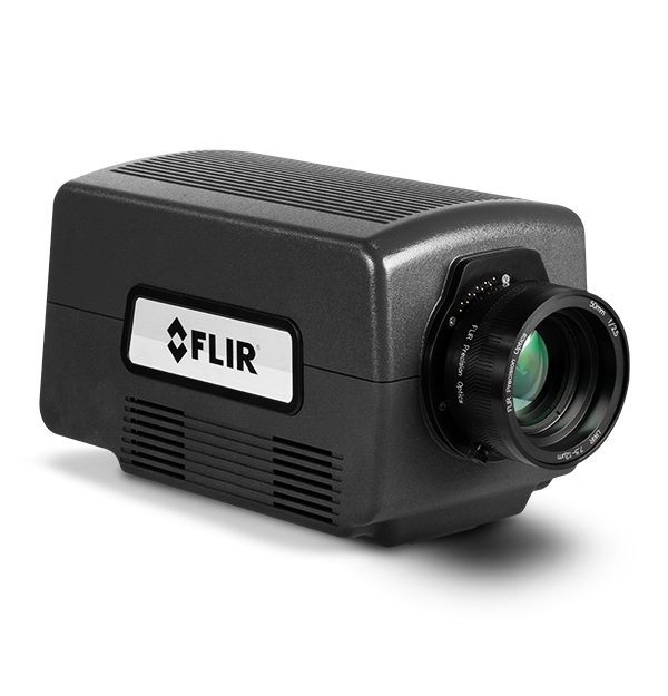FLIR A8580 SLS high-performance longwave camera