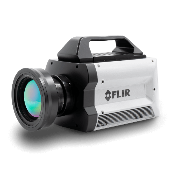 FLIR X6980-HS SLS high-speed LWIR science camera