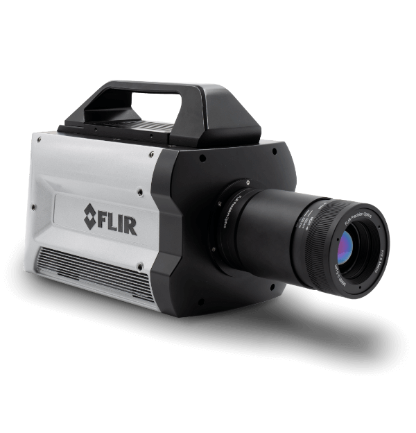 FLIR X8580-HS InSb high-definition MWIR science camera