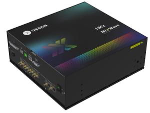 Oxxius MixxWave wavelength combiner