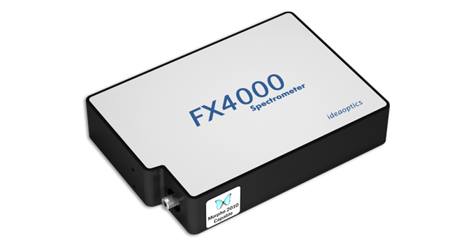 IdeaOptics FX4000 miniature spectrometer