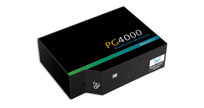 IdeaOptics PG4000 high-resolution spectrometer