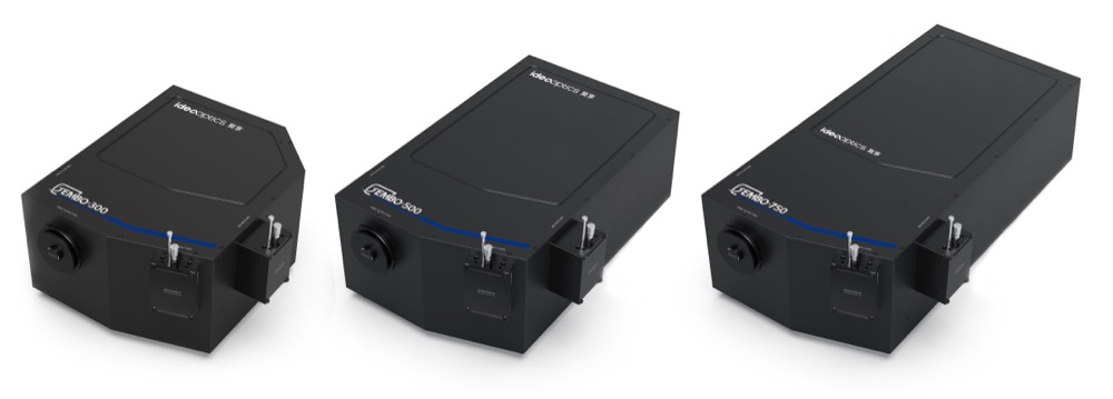 IdeaOptics TEMBO imaging spectrometer