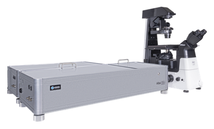 ISS time-resolved laser scanning confocal microscopes