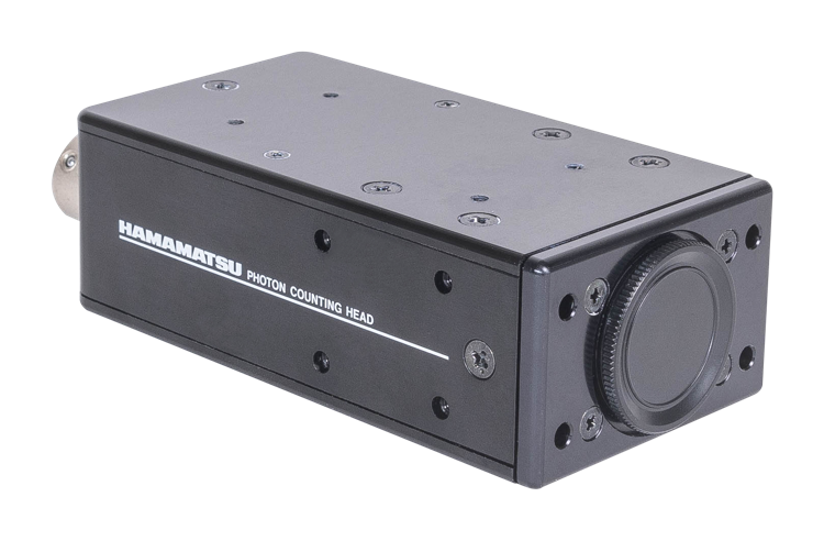 ISS H16722P Series GaAsP and GaAs detector