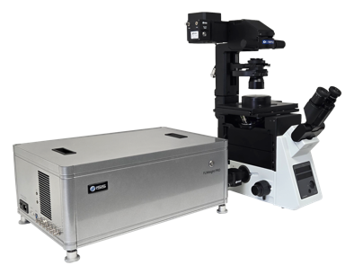 ISS FLIMsight PRO spectrometer