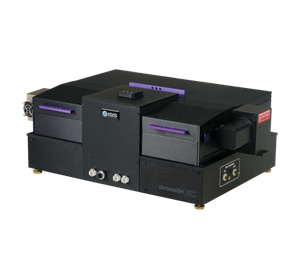 Fluorescence and time-resolved spectroscopy