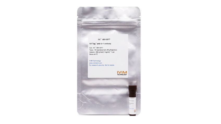 IVI Tag in vivo labels