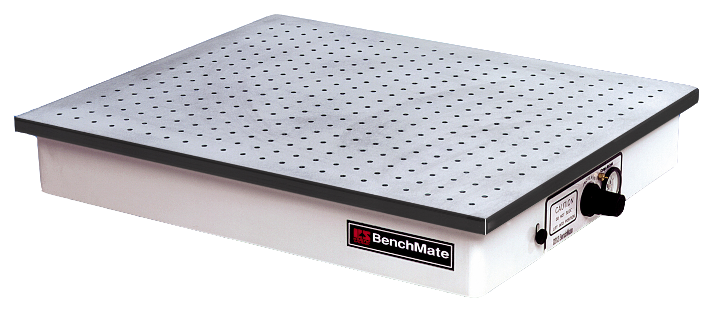 Kinetic Systems 2212 Series BenchMate active-air vibration control platform