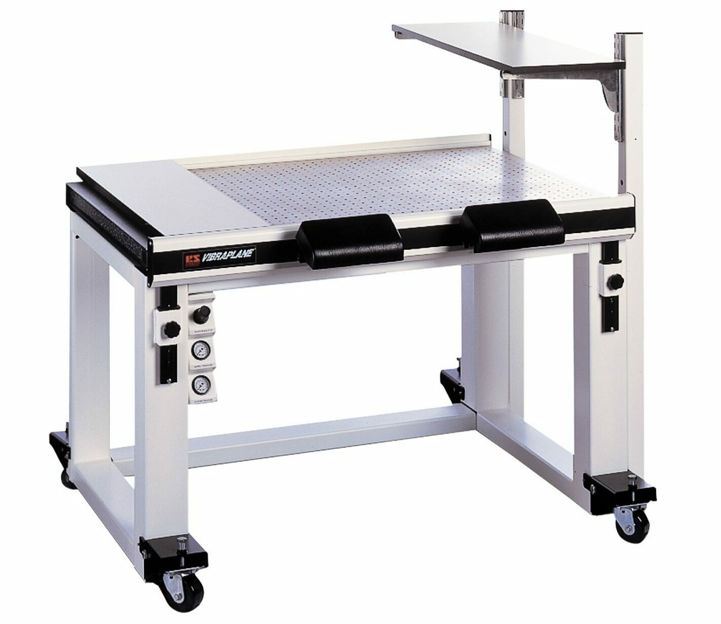 Kinetic Systems 9100 Series vibration isolation workstation