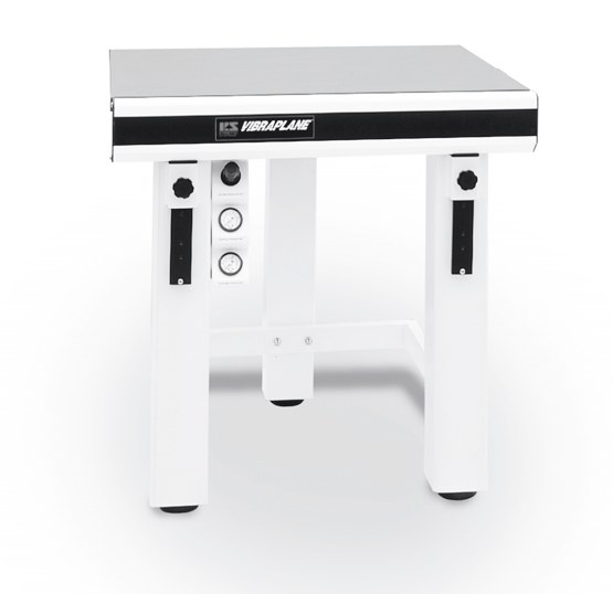 Kinetic Systems 9200 Series compact vibration isolation workstation