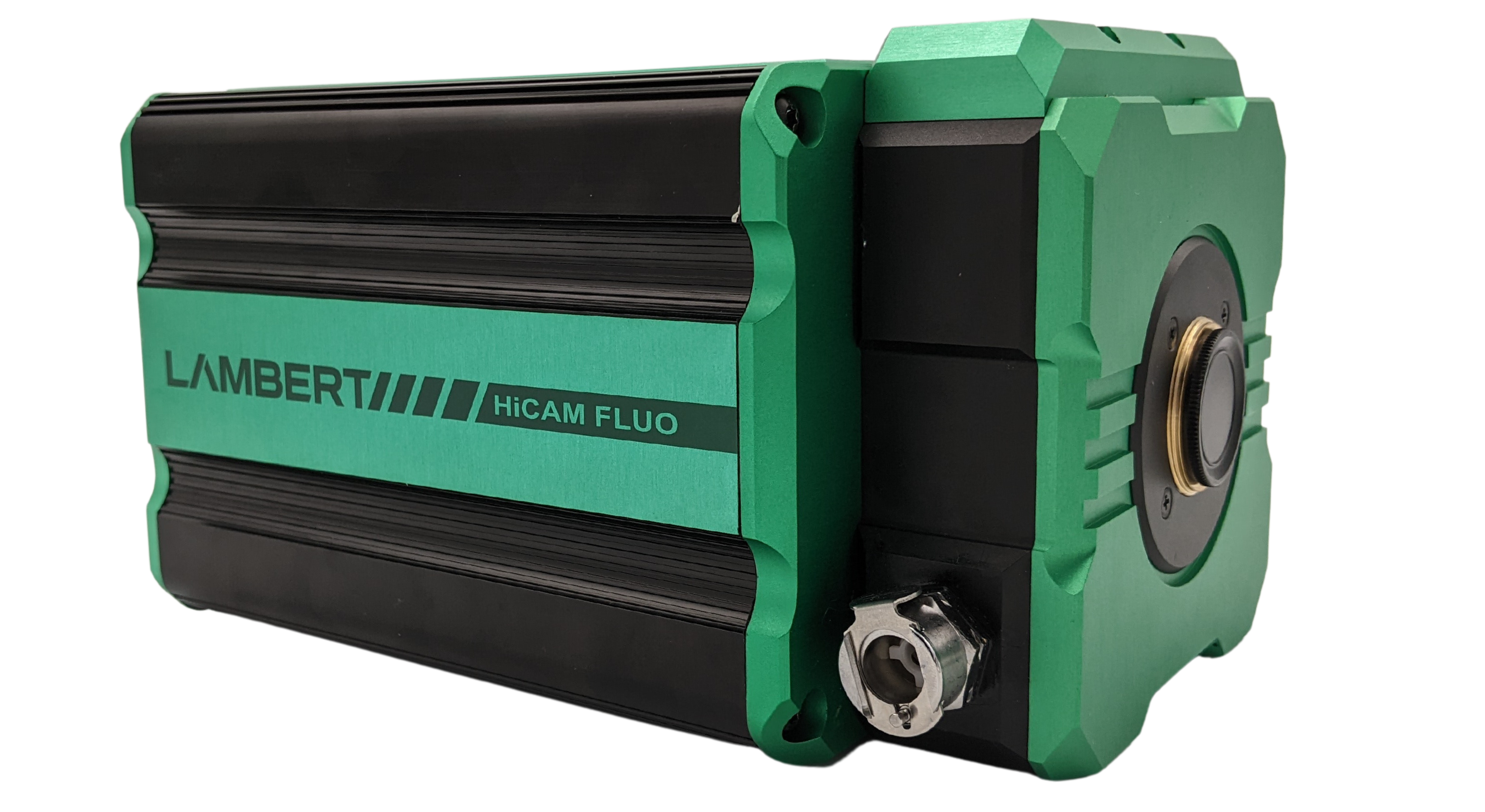 Lambert Instruments HiCAM Fluo high-speed fluorescence camera
