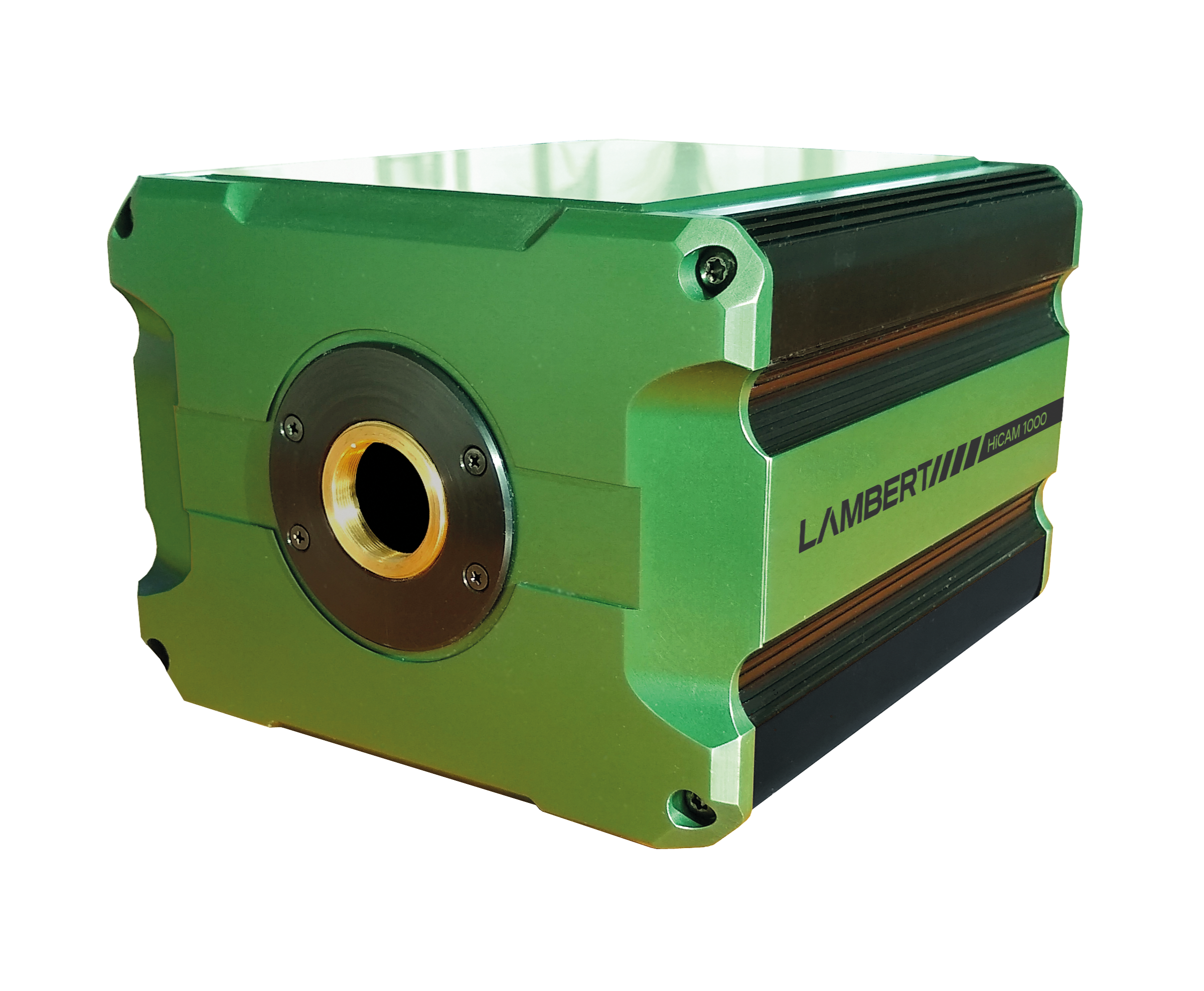 Lambert Instruments HiCAM intensified high-speed camera