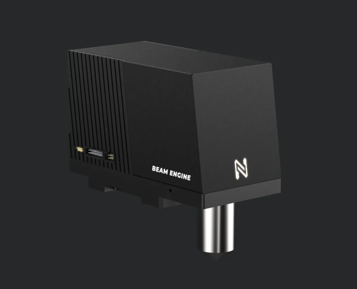 NANYTE BEAM modular optics engine
