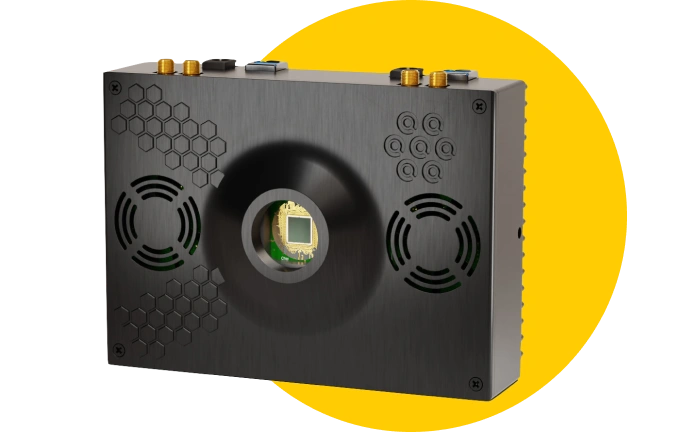 PI Imaging SPAD 512 photon counting camera