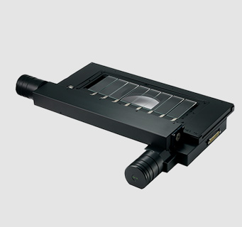 Prior ProScan H138 and HE38 motorized XY slide scanning stage