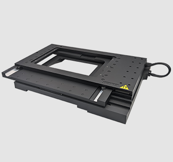 Prior ProScan HLD117 motorized linear stage