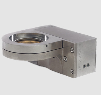 Prior microscope focus mechanism