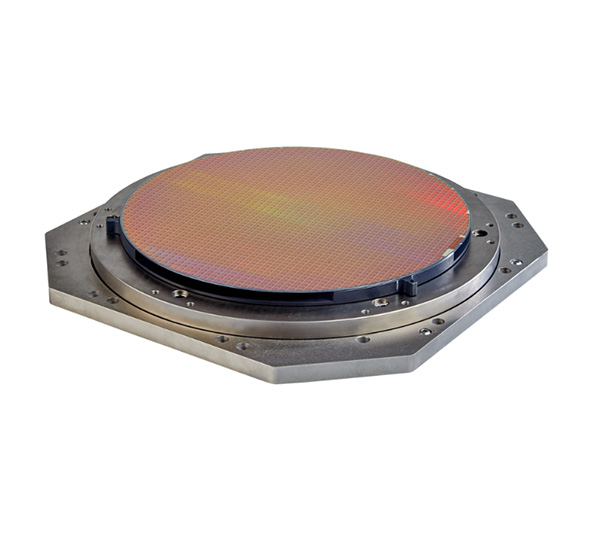 Prior WP120A high-load wafer Z stage for 300 mm wafers