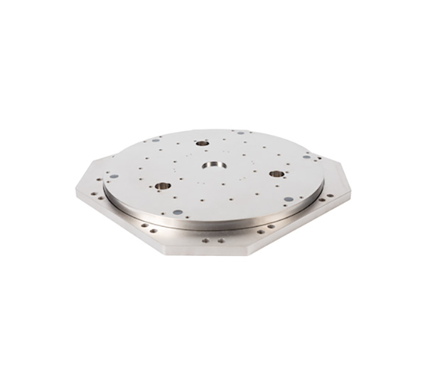 Prior WP120B low profile tip and tilt stage for 300 mm wafers