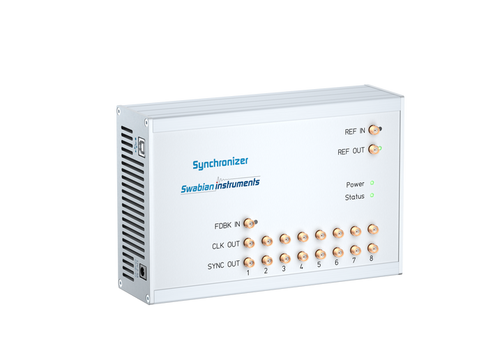 Swabian Instruments Synchronizer