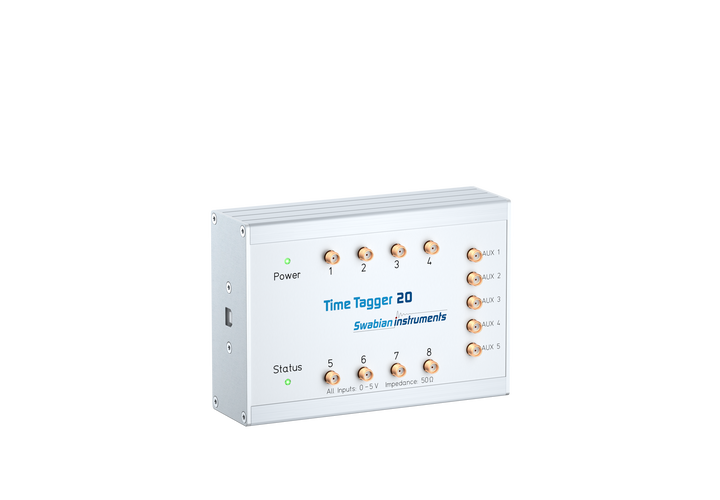 Swabian Instruments Time Tagger 20